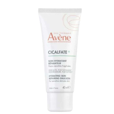 AVENE - Cicalfate+ soin hydratant reparateur 40 ml | LE PARA