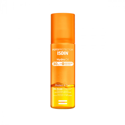 ISDIN - Fotoprotector hydro oil spf 30 200 ml | LE PARA