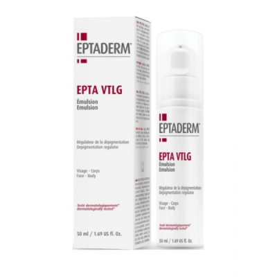 EPTADERM - Epta vtlg emulsion regulateur 50 ml | LE PARA