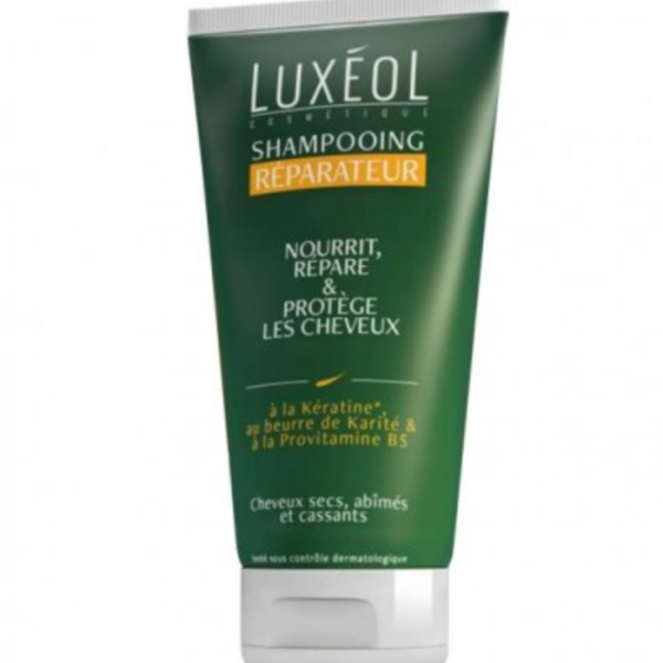 LUXEOL - Shampooing reparateur 200 ml