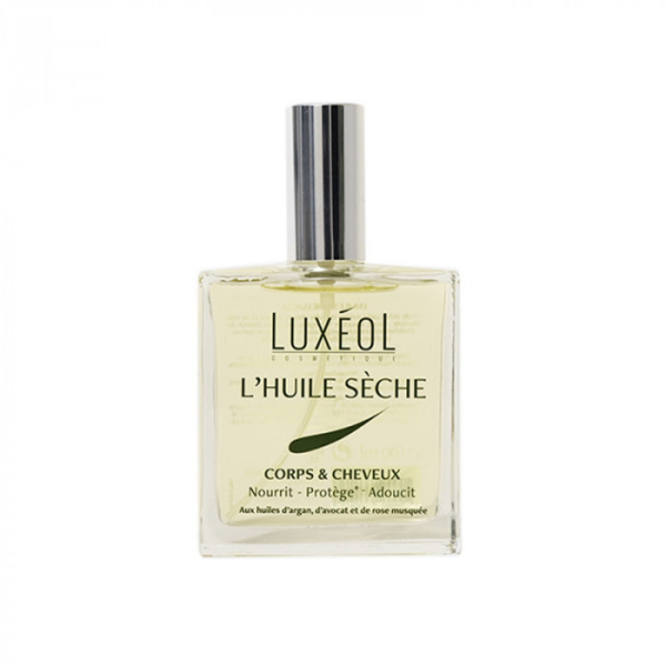 LUXEOL - L'huile sèche corps et cheveux 100ml