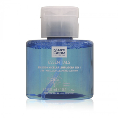 MARTIDERM - Solution micellaire 3en1 300 ml | LE PARA