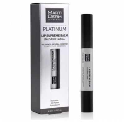 MARTIDERM - Lip supreme balm 4.5ml | LE PARA