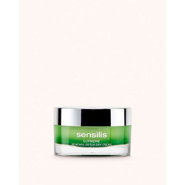 SENSILIS - Supreme renewel detox creme du jour