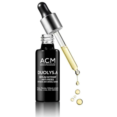 ACM - Duolys a serum intensif retinol anti rides 30ml