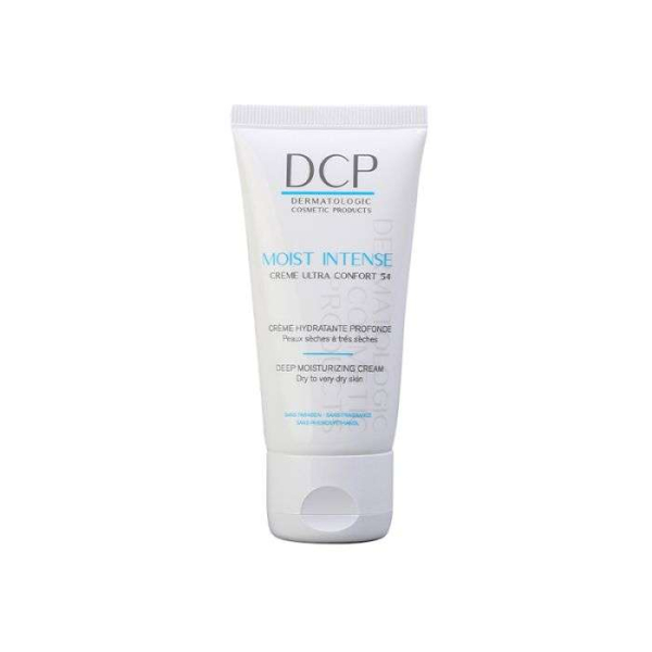 DCPDERM - Moist intense creme ultra confort 50 ml