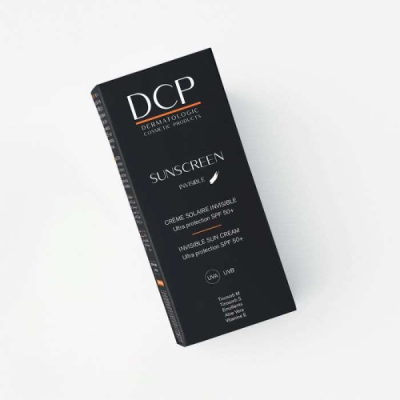 DCPDERM - Creme solaire invisible spf50 50ml | LE PARA