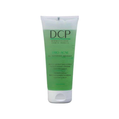DCPDERM - Trio acne gel nettoyant moussant 200 ml | LE PARA