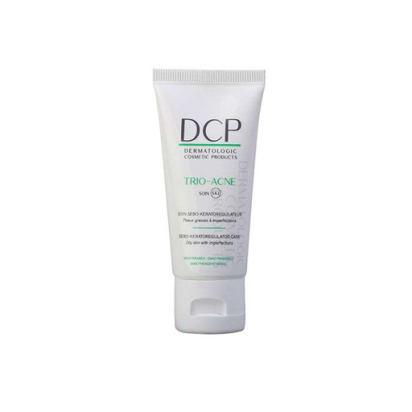 DCPDERM - Trio acne soin sebo keratoregulateur s.k.i 30 ml