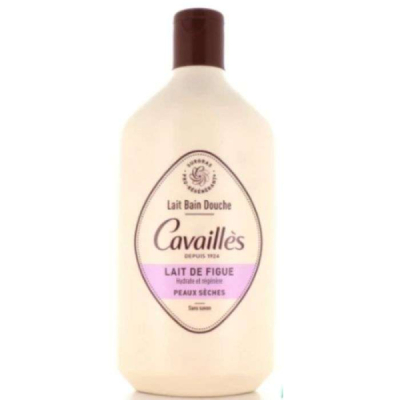 ROGE CAVAILLES - Bain et douche lait de figue 400 ml