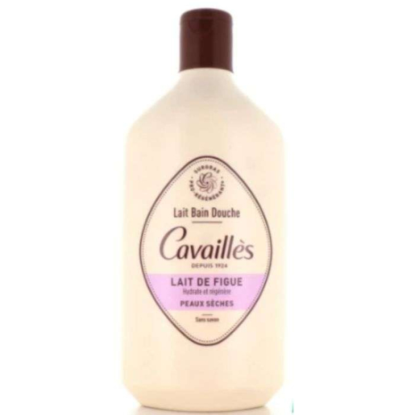 ROGE CAVAILLES - Bain et douche lait de figue 400 ml