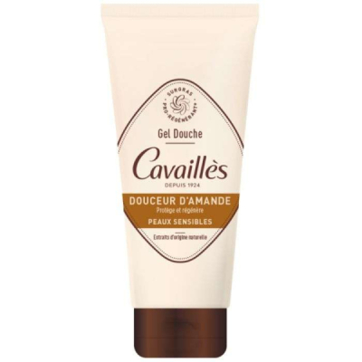 ROGE CAVAILLES - Gel douche douceur d'amande 200ml | LE PARA