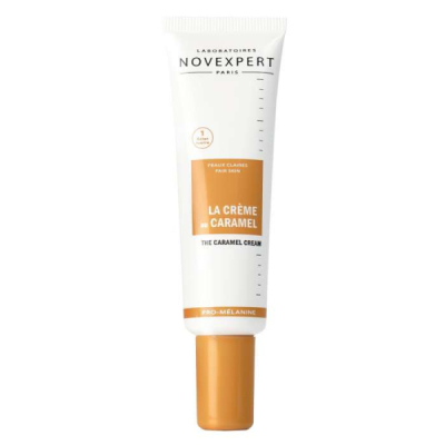 NOVEXPERT - Crème caramel eclat ivoire | LE PARA