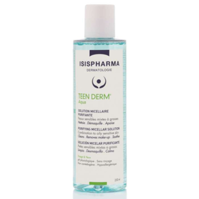 ISISPHARMA - Teen derm aqua 100ml | LE PARA