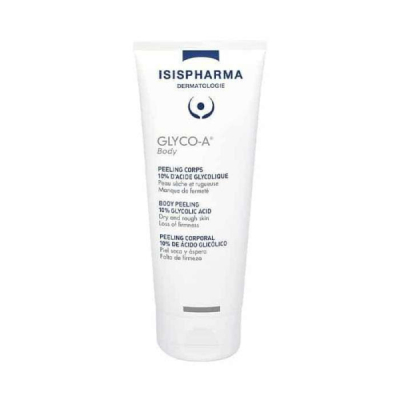 ISISPHARMA - Glyco a body peeling corps 200ml | LE PARA