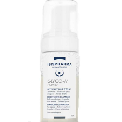 ISISPHARMA - Glyco a nettoyant coup d'eclat 100ml | LE PARA