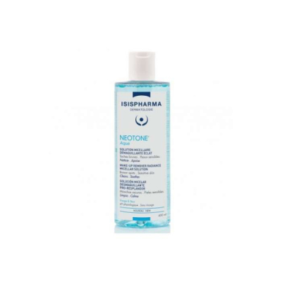 ISISPHARMA - Neotone aqua solution micellaire demaquillante