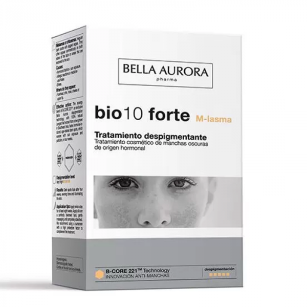 BELLA AURORA - Depigmentant bio10 m lasma 30 ml