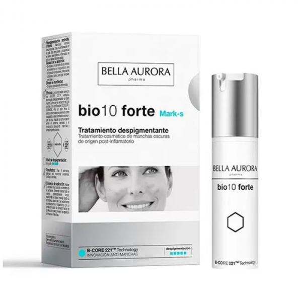 BELLA AURORA - Depigmentant bio 10 forte mark s 30 ml
