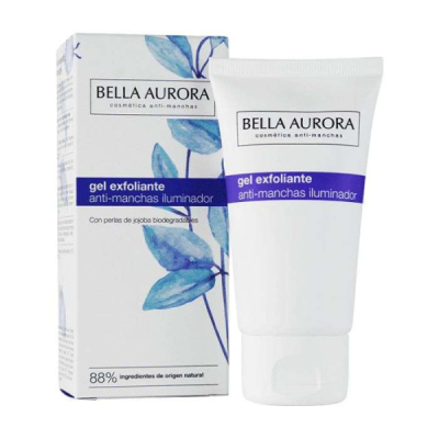 BELLA AURORA - Gel exfoliant anti taches illuminateur 75 ml