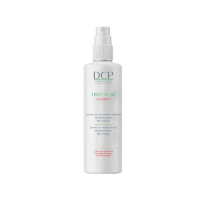 DCPDERM - Trio acne lotion 200 ml | LE PARA