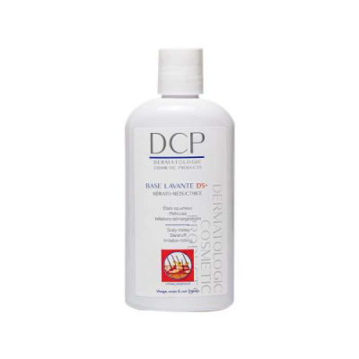DCPDERM - Base lavante ds+ kerato reductrice 200 ml