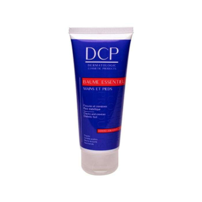 DCPDERM - Baume essentiel mains et pieds 100 ml | LE PARA