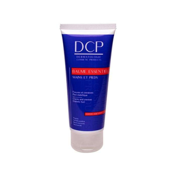 DCPDERM - Baume essentiel mains et pieds 100 ml