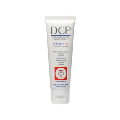 DCPDERM - Emulsion ds+ soin regulateur 40 ml | LE PARA