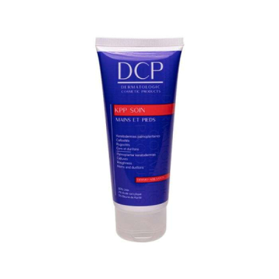 DCPDERM - Kpp soin mains et pieds 100 ml | LE PARA