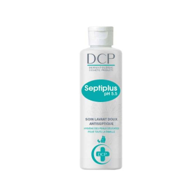 DCPDERM - Septiplus ph 5.5 soin lavant 250 ml | LE PARA