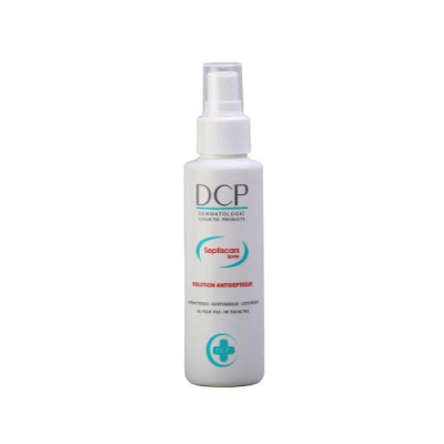 DCPDERM - Septiscars spray antiseptique 125 ml | LE PARA