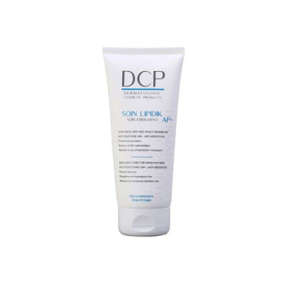 DCPDERM - Lipidik ap+ soin emollient 200 ml | LE PARA