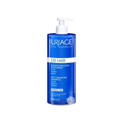 URIAGE - Ds hair shampooing doux equilibrant 500 ml | LE PARA