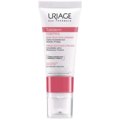 URIAGE - Tolederm control soin yeux 15 ml | LE PARA