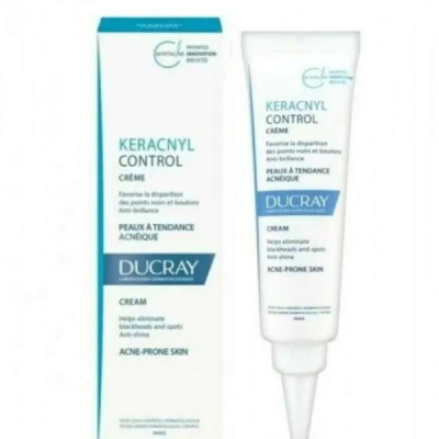 DUCRAY - Keracnyl control creme 30 ml | LE PARA