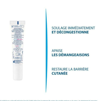 DUCRAY - Dexyane med palpebral 15ml | LE PARA