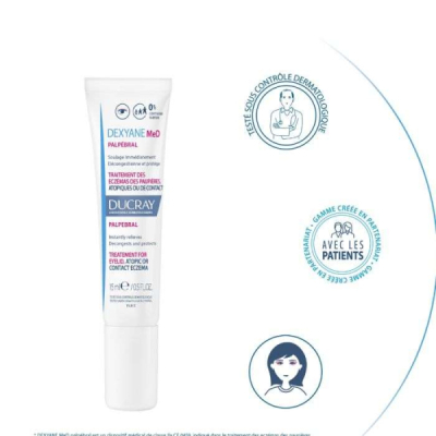 DUCRAY - Dexyane med palpebral 15ml | LE PARA