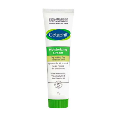 CETAPHIL - Creme hydratante peaux seches 50 g | LE PARA