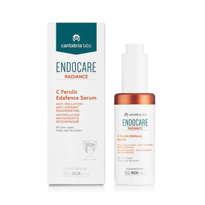 CANTABRIA - Endocare radiance c ferulic edafence serum