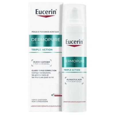 EUCERIN - Dermopure serum triple action 40 ml | LE PARA
