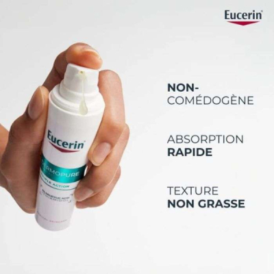 EUCERIN - Dermopure serum triple action 40 ml | LE PARA