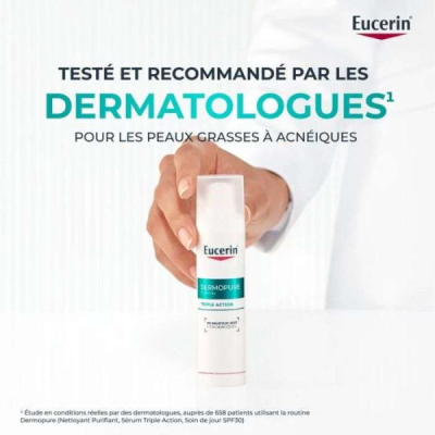 EUCERIN - Dermopure serum triple action 40 ml | LE PARA