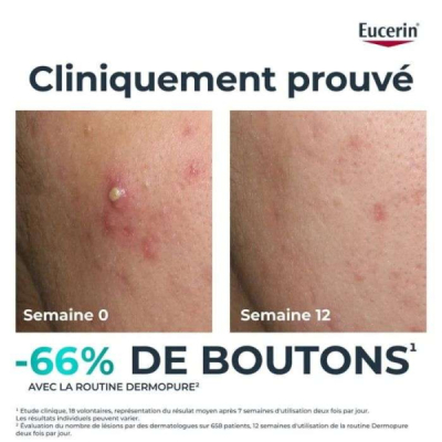 EUCERIN - Dermopure serum triple action 40 ml | LE PARA
