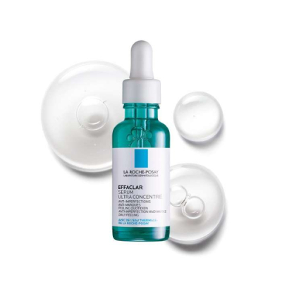 LA ROCHE POSAY - Effaclar serum visage anti imperfections