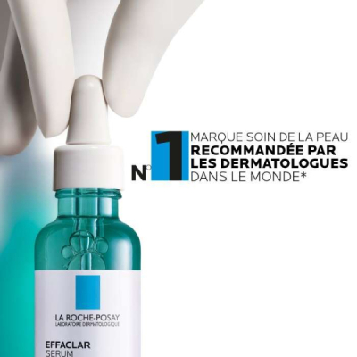 LA ROCHE POSAY - Effaclar serum visage anti imperfections