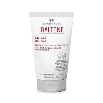 CANTABRIA - Iraltone ds gel creme 50ml | LE PARA
