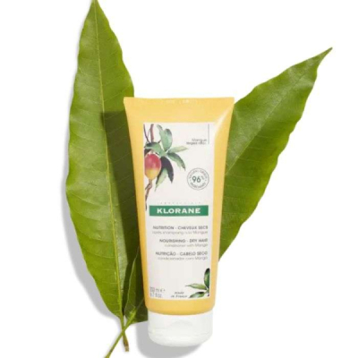 KLORANE - Baume apres-shampoing a la mangue 200 ml | LE PARA