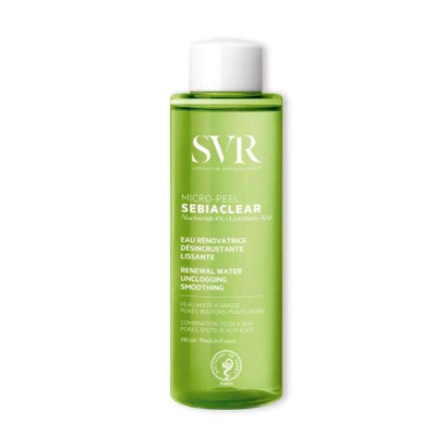 SVR - Micro peel sebiaclear peaux mixtes a grasses 150 ml