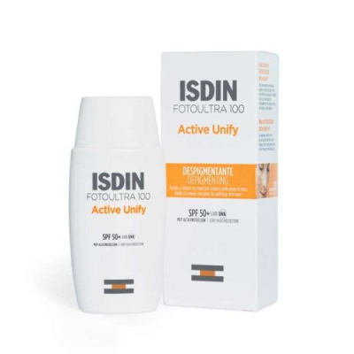 ISDIN - Fotoultra 100 active unify spf 50+ 50 ml | LE PARA